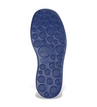 Camper Sand�lias de couro Pelotas Flota Up marine