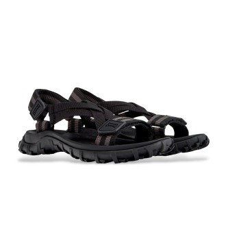 Camper Drift Trail Sandals black