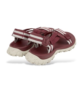 Camper Drift Trail Sandals brown