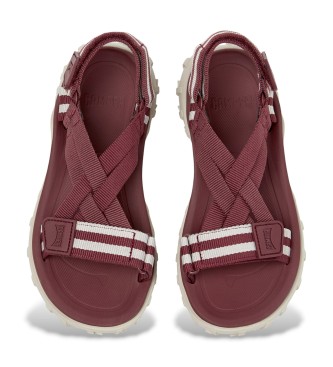 Camper Drift Trail Sandals brown