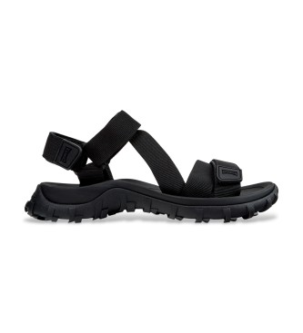 Camper Drift Trail Sandals noir
