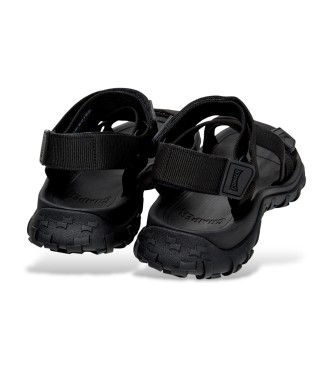 Camper Drift Trail Sandals noir