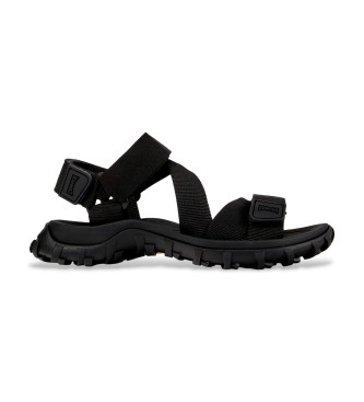 Camper Drift Trail Sandal black