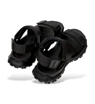 Camper Drift Trail Sandal black