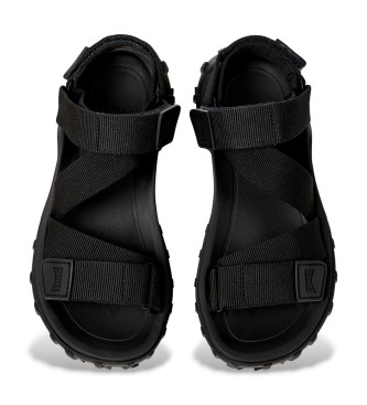 Camper Drift Trail Sandal black