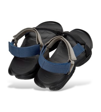 Camper Karst green sandals