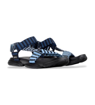 Camper Karst sandals blue