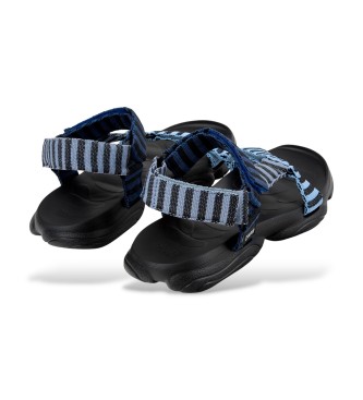 Camper Karst sandals blue