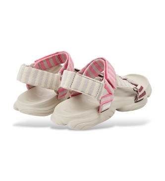 Camper Sandals Karst Sandal white, pink