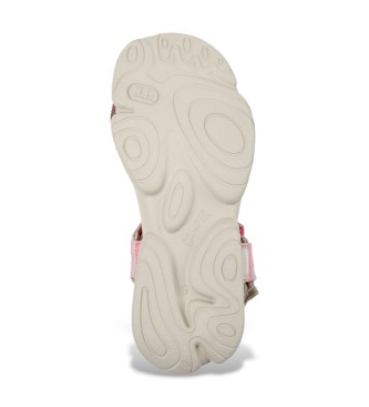 Camper Sandals Karst Sandal white, pink