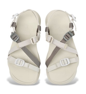 Camper Off-white Karst sandals
