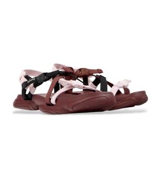 Camper Brown Karst sandals