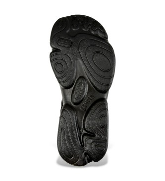 Camper Karst sandals black