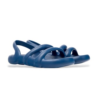 Camper Sandals Kobarah Flat navy