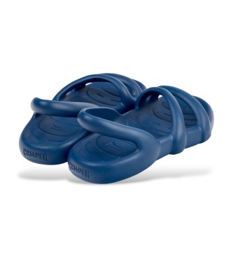 Camper Sandals Kobarah Flat navy