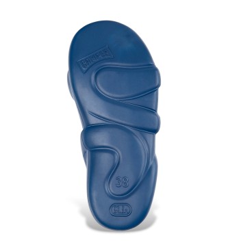 Camper Sandals Kobarah Flat navy