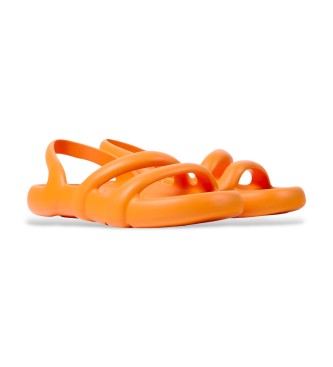 Camper Sandals Kobarah Flat orange