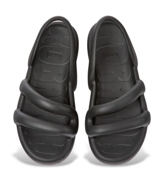 Camper Sandals Kobarah Flat black