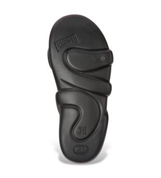Camper Sandals Kobarah Flat black