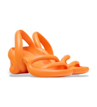 Camper Sandals Kobarah orange