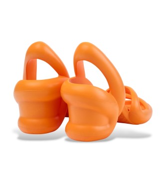 Camper Sandals Kobarah orange
