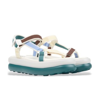 Camper Sand�lias multicoloridas Pelotas Flota Up
