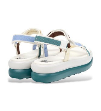 Camper Sand�lias multicoloridas Pelotas Flota Up