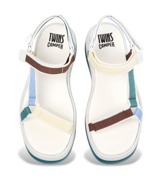 Camper Sand�lias multicoloridas Pelotas Flota Up