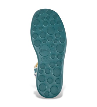 Camper Sand�lias multicoloridas Pelotas Flota Up