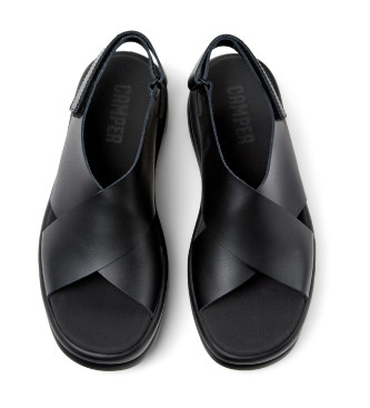 Camper Sandales Pelotas Flota Up noir