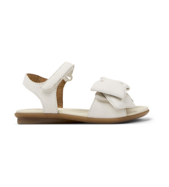 Camper Sandalias de piel Right blanco