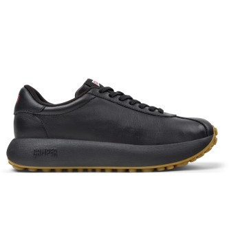 Camper Pelotas Athens - Baskets en cuir noir