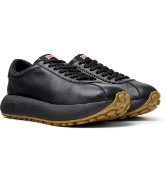 Camper Pelotas Athens - Baskets en cuir noir