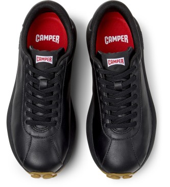 Camper Pelotas Athens - Baskets en cuir noir