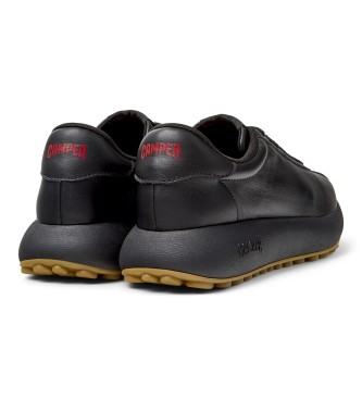 Camper Pelotas Athens - Baskets en cuir noir