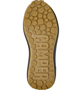 Camper Pelotas Athens - Baskets en cuir noir