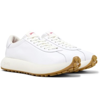 Camper Baskets en cuir blanc Pelotas Athens