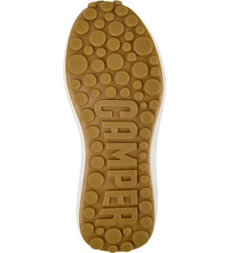 Camper Baskets en cuir blanc Pelotas Athens