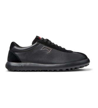Camper Sneakers in pelle nera XLF Pelotas