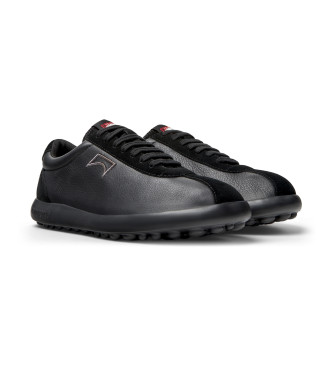 Camper Sneakers in pelle nera XLF Pelotas