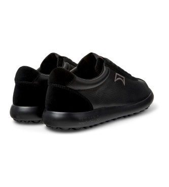 Camper Sneakers in pelle nera XLF Pelotas