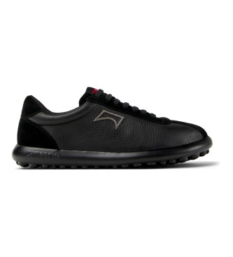 Camper Sneakers in pelle nera XLF Pelotas