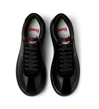 Camper Sneakers in pelle nera XLF Pelotas