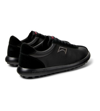 Camper Sneakers in pelle nera XLF Pelotas