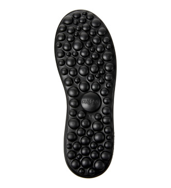 Camper Sneakers in pelle nera XLF Pelotas