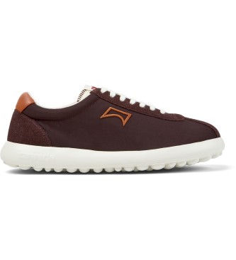 Camper Sneakers in pelle marrone Pelotas XLF