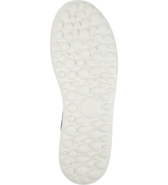 Camper Sneakers in pelle marrone Pelotas XLF