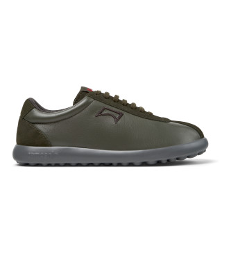 Camper Sneakers in pelle XLF Green Balls