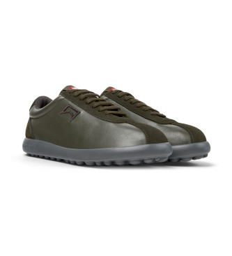 Camper Sneakers in pelle XLF Green Balls