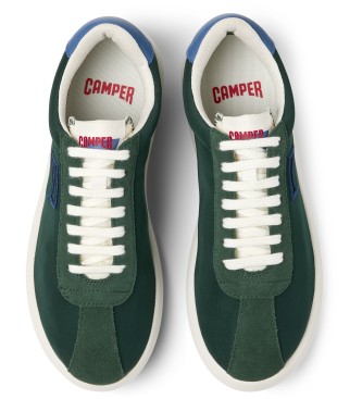 Camper Shoes Pelotas XLF green